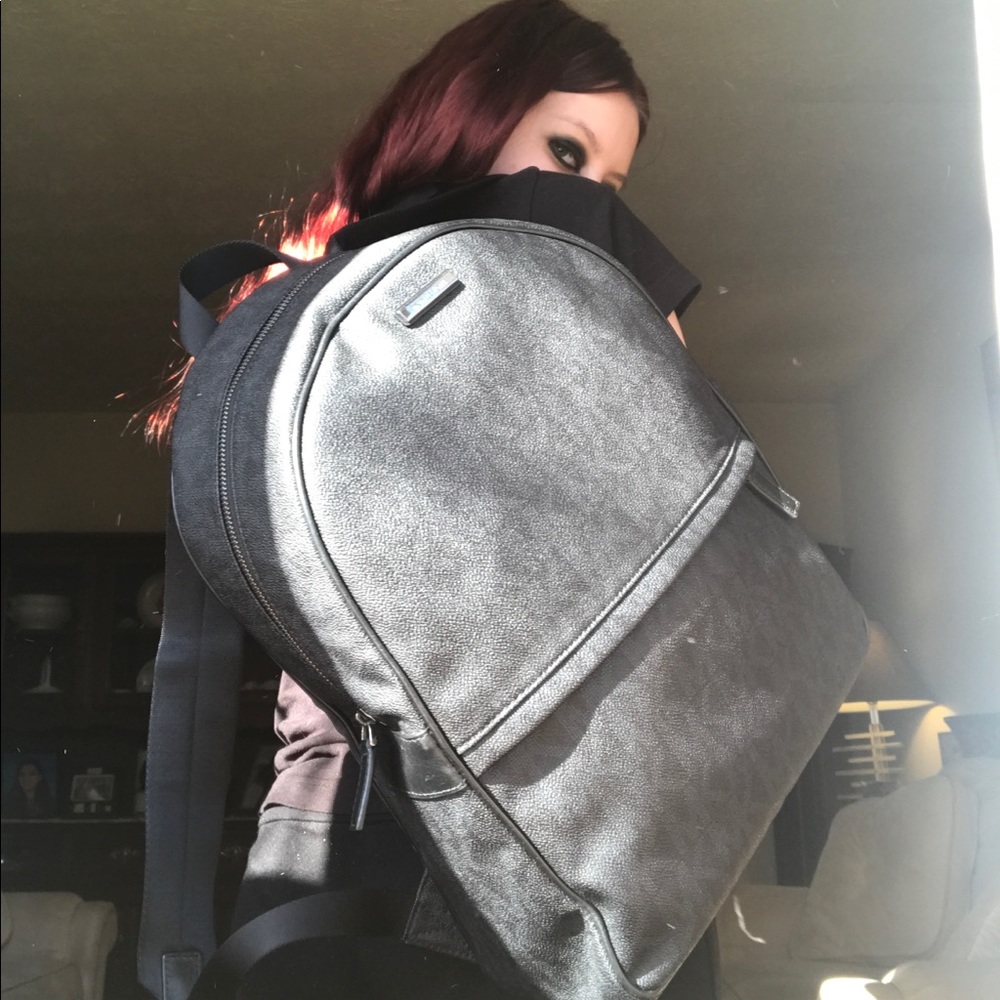 Beautiful LARGE Michael Kors Backpack